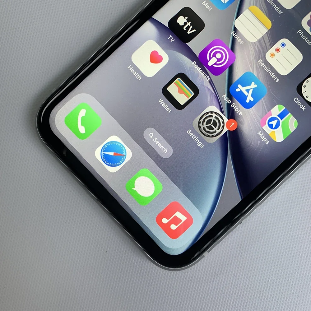 Original Unlocked Apple iPhone XR 4G Mobile Face ID 3GB RAM 64GB/128GB/256GB ROM NFC 6.1