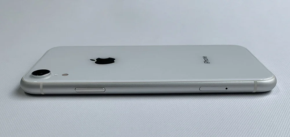 Original Unlocked Apple iPhone XR 4G Mobile Face ID 3GB RAM 64GB/128GB/256GB ROM NFC 6.1