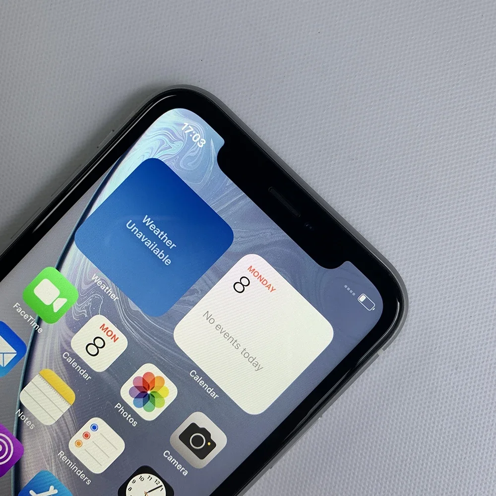 Original Unlocked Apple iPhone XR 4G Mobile Face ID 3GB RAM 64GB/128GB/256GB ROM NFC 6.1