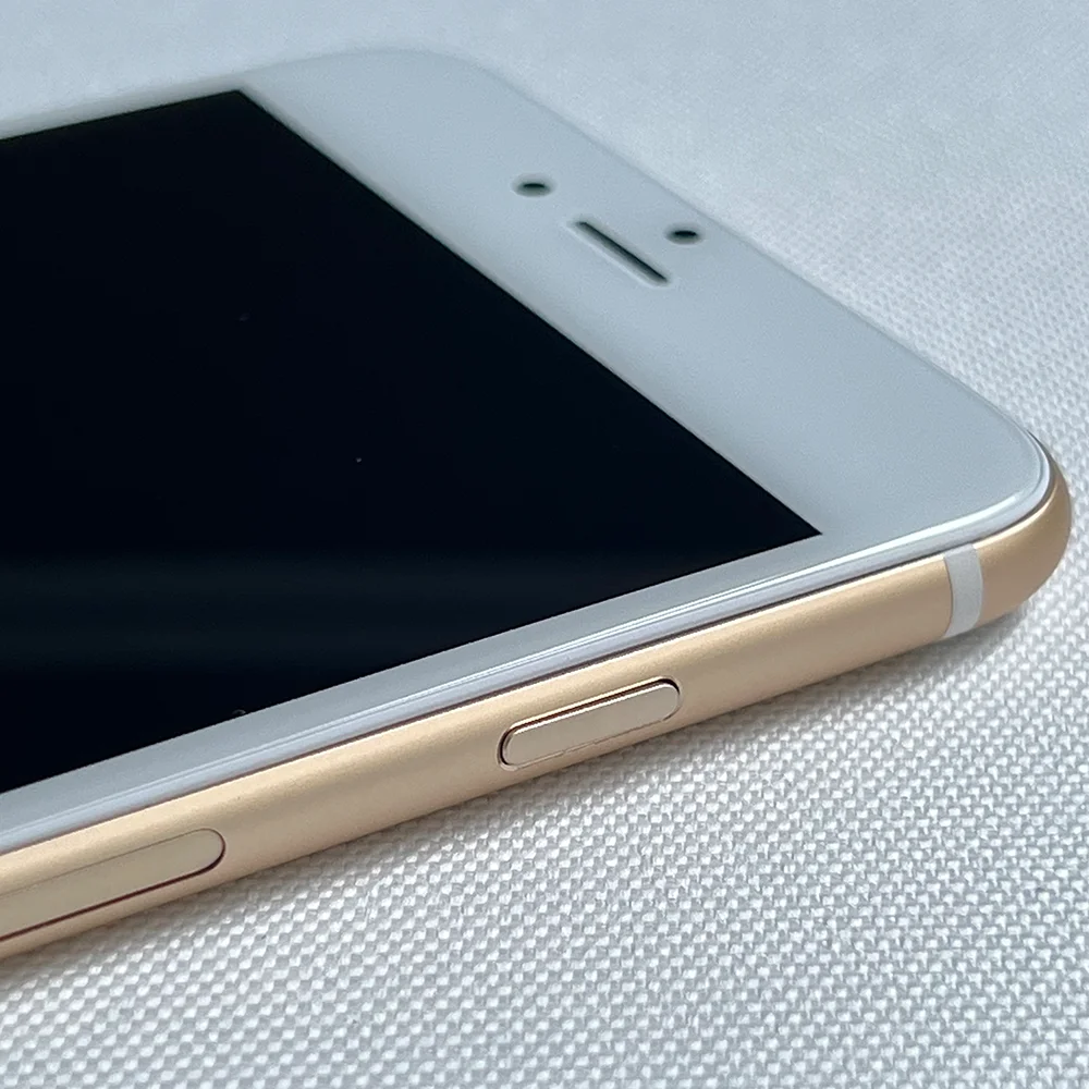 Apple iPhone 6s Plus 4G LTE Mobile Phone 16/32/64/128GB ROM 5.5“ IPS LCD Touch ID 5MP+12MP Camera A9 Dual Core IOS Cell Phone