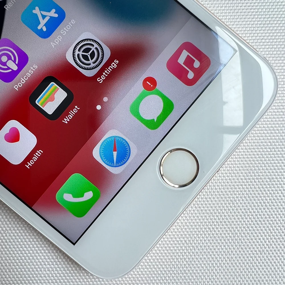 Apple iPhone 6s Plus 4G LTE Mobile Phone 16/32/64/128GB ROM 5.5“ IPS LCD Touch ID 5MP+12MP Camera A9 Dual Core IOS Cell Phone