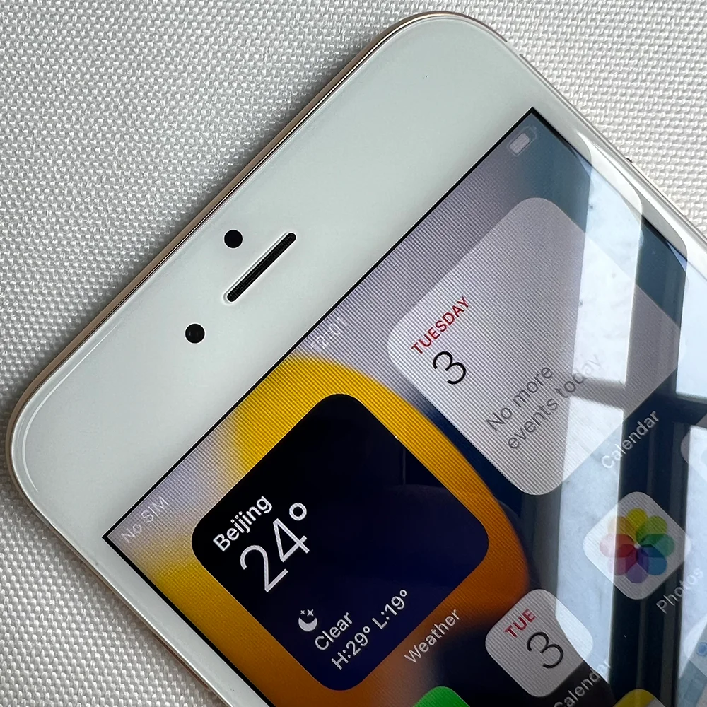 Apple iPhone 6s Plus 4G LTE Mobile Phone 16/32/64/128GB ROM 5.5“ IPS LCD Touch ID 5MP+12MP Camera A9 Dual Core IOS Cell Phone