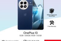 World Premiere OnePlus 13 Global Version AI Smartphone Snapdragon 8 Elite 6000mAh Battery 50W AIRVOOC Wireless Charge NFC