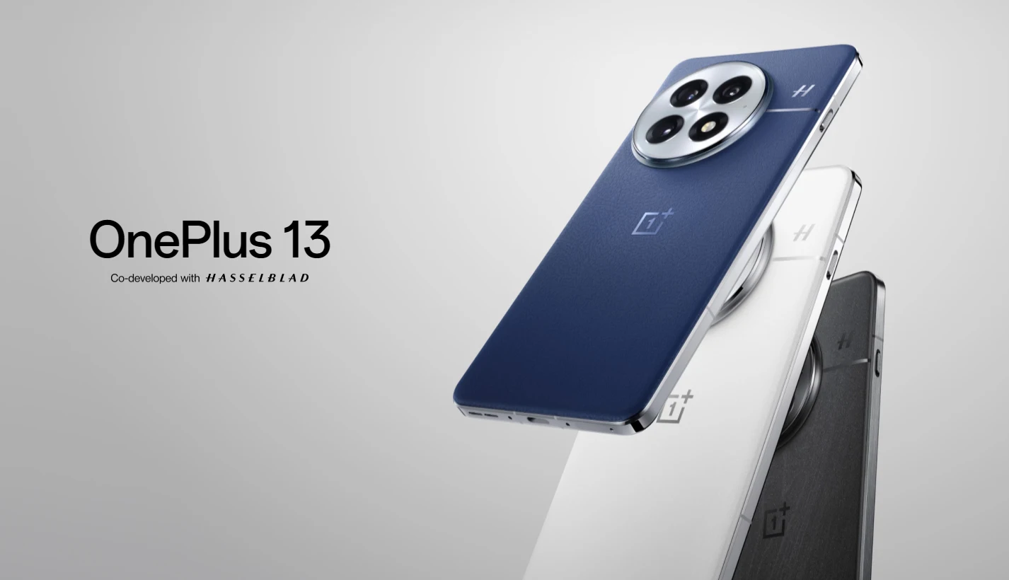 2025 New OnePlus 13 Global Version AI Smartphone Snapdragon 8 Elite 6000mAh Battery 50W AIRVOOC Wireless Charge NFC