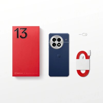 2025 New OnePlus 13 Global Version AI Smartphone Snapdragon 8 Elite 6000mAh Battery 50W AIRVOOC Wireless Charge NFC - Image 6