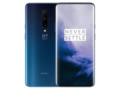 Oneplus 7 Pro 4G Mobile Phone 6.67" 8GB RAM 256GB Dual SIM Card Screen Snapdragon 855 Original Android Used Phone - Image 2