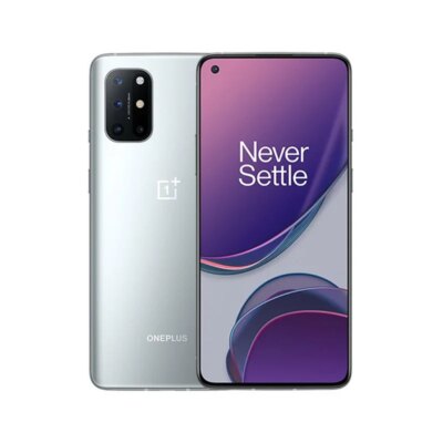 Oneplus 8T Mobile Phone 5G 12GB RAM 256GB LTE 6.51" Full Screen Snapdragon 865 Dual SIM Card original used phone - Image 2