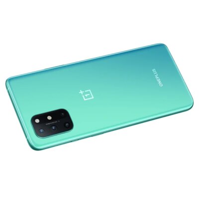 Oneplus 8T Mobile Phone 5G 12GB RAM 256GB LTE 6.51" Full Screen Snapdragon 865 Dual SIM Card original used phone - Image 5