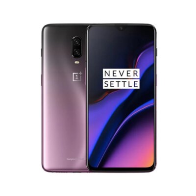Original Oneplus 6T 4G LTE Mobile Phone Snapdragon 845   6.41" 20MP 16MP  Fingerprint used phone - Image 4