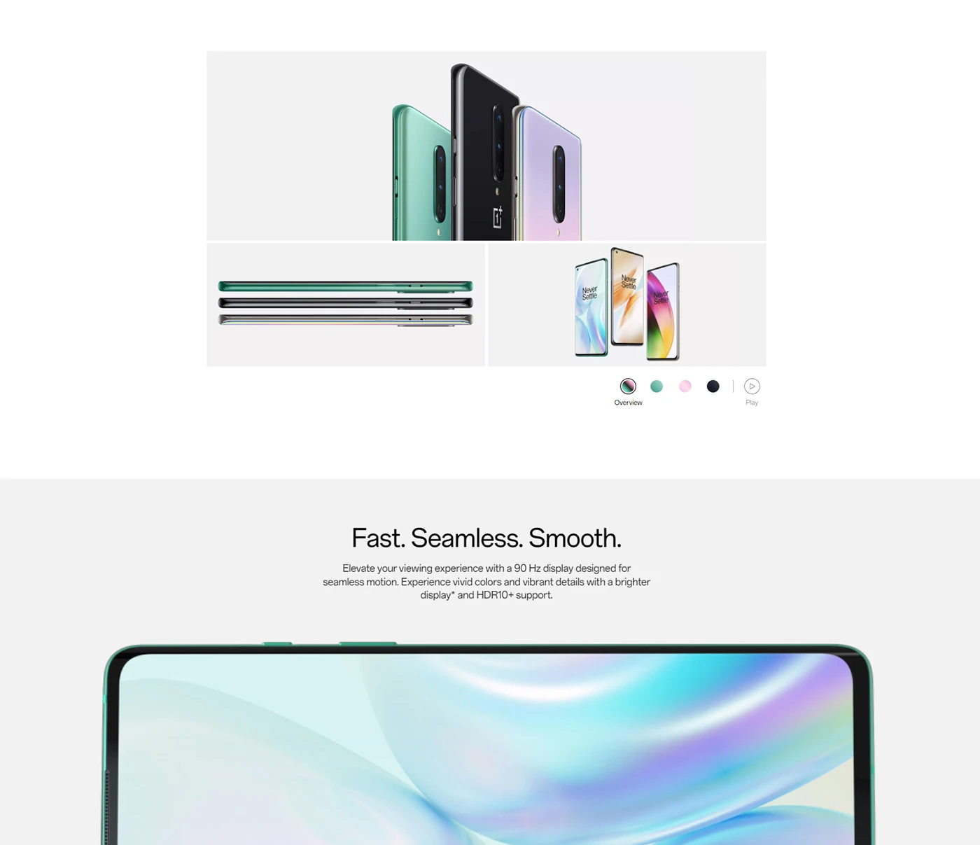 Oneplus 8 5G SmartPhone CPU Qualcomm Snapdragon 865 Battery capacity 4300mAh 48MP Cameraoriginal used phone Oneplus 8 5G SmartPhone CPU Qualcomm Snapdragon 865 Battery capacity 4300mAh 48MP Cameraoriginal used phone