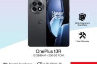 All New OnePlus 13R Global Version Smartphone Snapdragon 8 Gen 3 120Hz Display 6000mAh Battery 80W SUPERVOOC Bluetooth 5.4