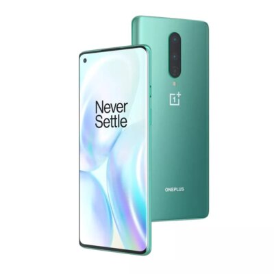 Oneplus 8 5G Snapdragon 865 6.55" Mobile Phone 12GB RAM 256GB Dual SIM Card Full Screen Original used phone - Image 6