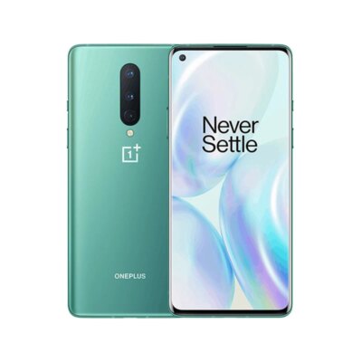 Oneplus 8 5G Snapdragon 865 6.55" Mobile Phone 12GB RAM 256GB Dual SIM Card Full Screen Original used phone - Image 2