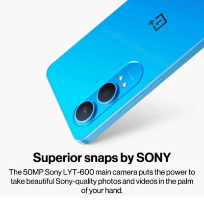 2024 New OnePlus Nord CE 4 Lite 5G Global Version 5500mAh Battery 80W SUPERVOOC 50MP SONY OIS Camera 120Hz AMOLED Display - Image 4
