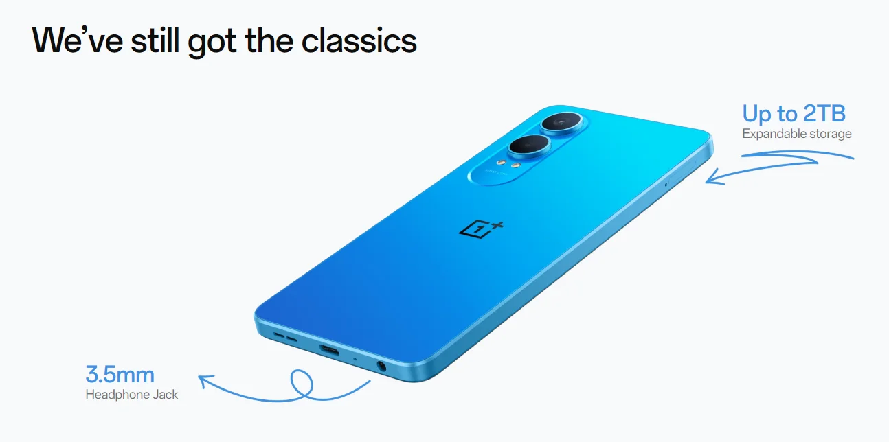 2024 New OnePlus Nord CE 4 Lite 5G Global Version 5500mAh Battery 80W SUPERVOOC 50MP SONY OIS Camera 120Hz AMOLED Display
