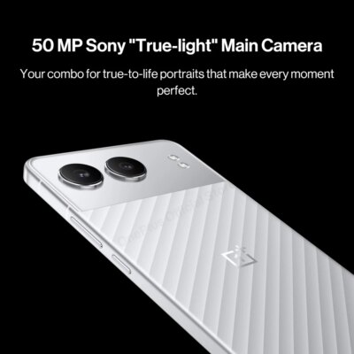 World Premiere OnePlus Nord 4 Global Version Snapdragon 7 Plus Gen 3 Sony 50MP Main Camera 5500mAh Battery 100W SUPERVOOC Charge - Image 5