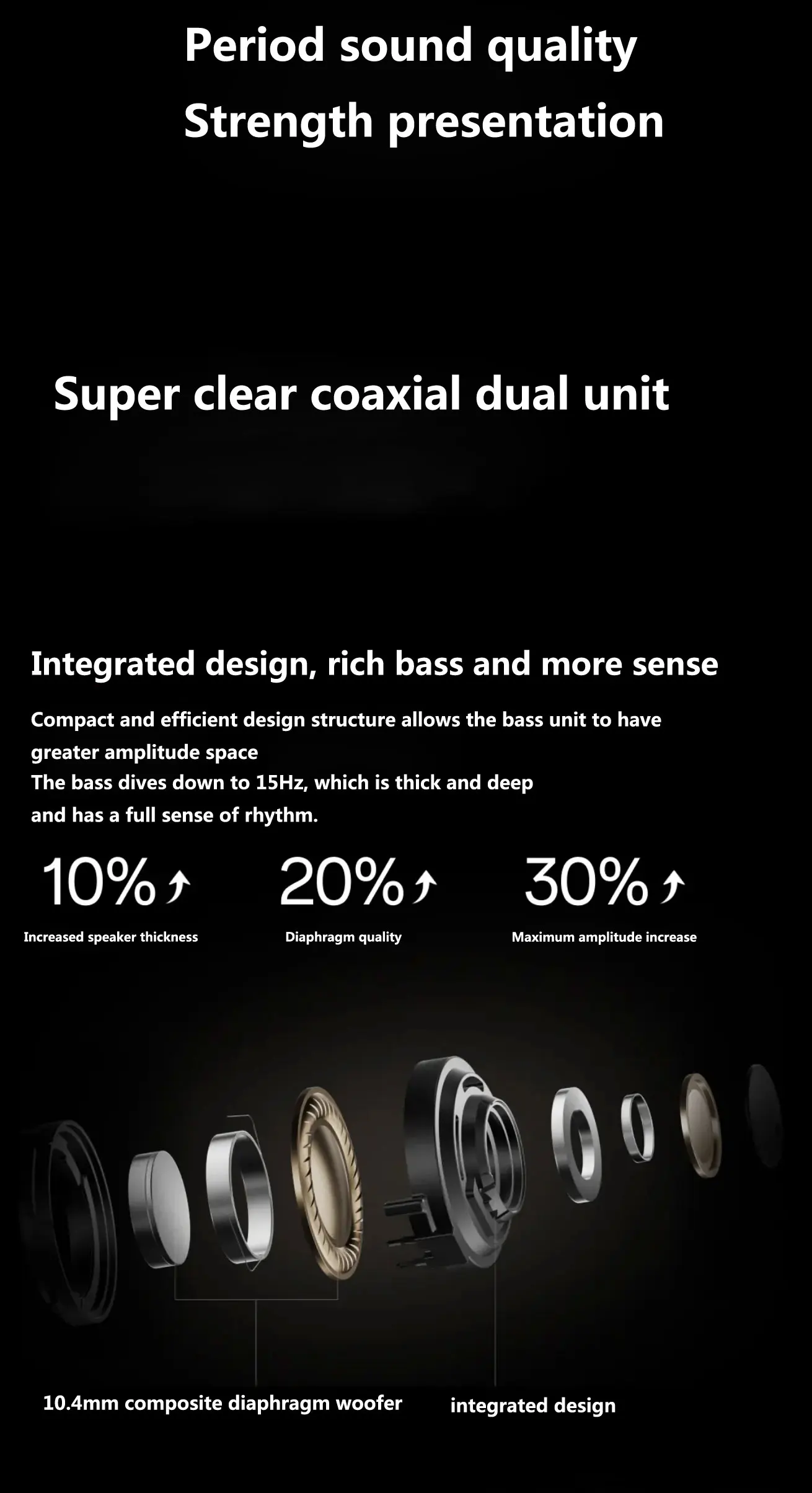 2025 New Oneplus Buds 3 TWS Wireless Bluetooth Earphone LHDC 5.0 49dB Active Noise Canceling 44h Battery Life For Oneplus 12