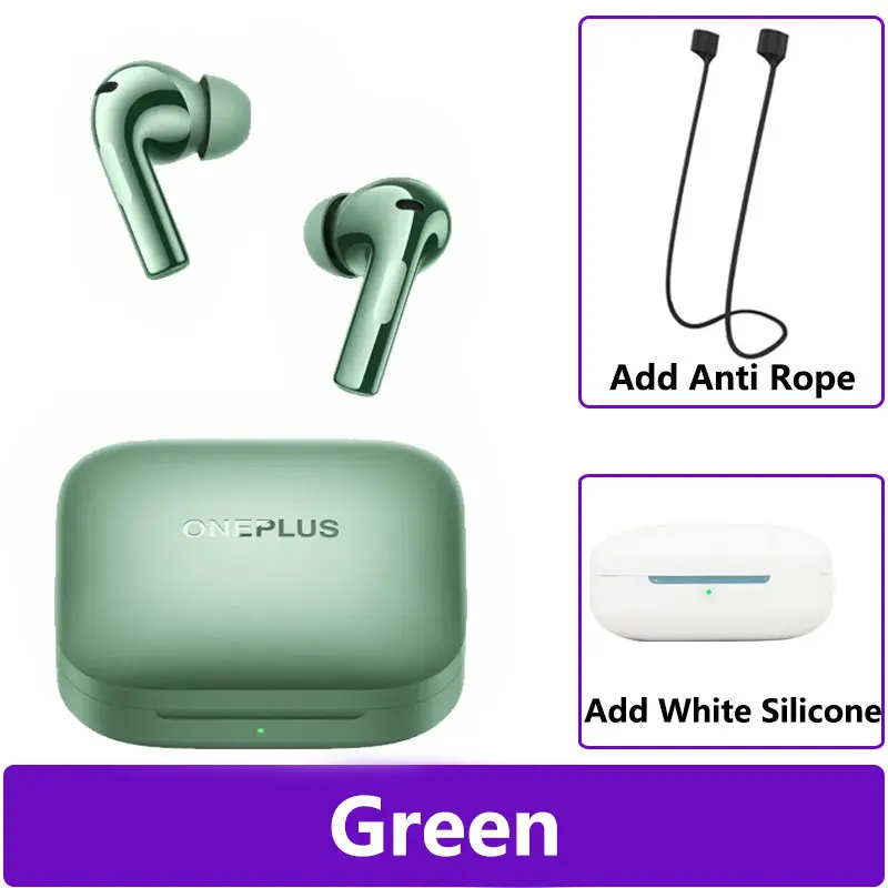 Green n White Case