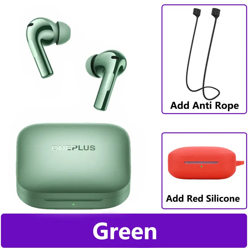 Green n Red Case