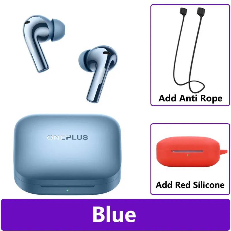 Blue n Red Case