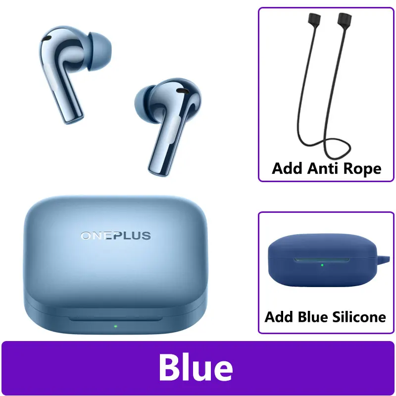 Blue n Blue Case