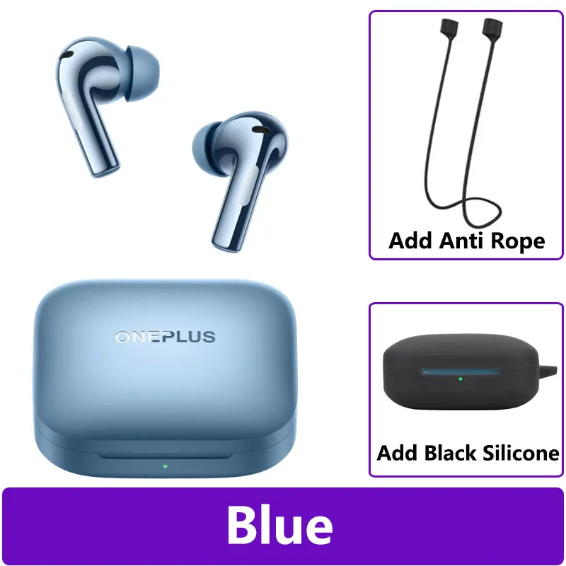 Blue n Black Case