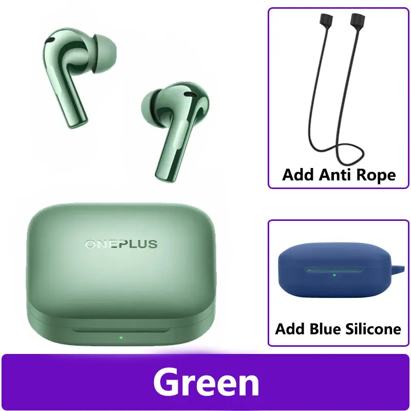 Green n Blue Case