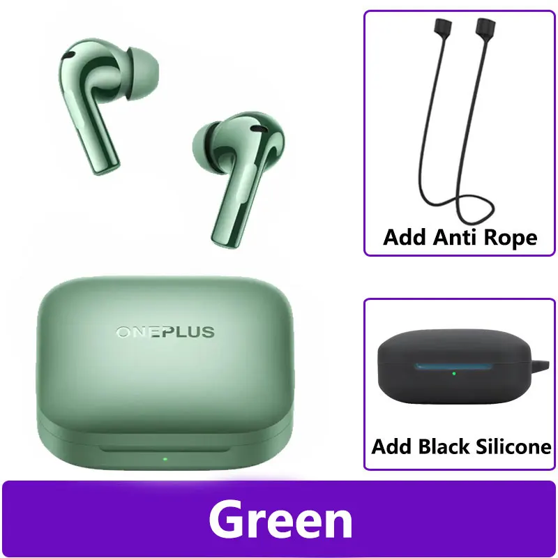 Green n Black Case