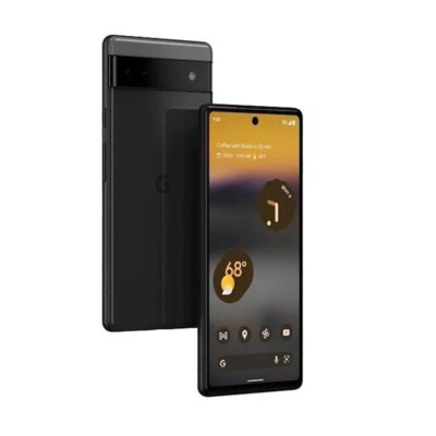 Google Pixel6a 5G CPU Google Tensor Battery capacity 4410mAh SmartPhone 12MP Cameraoriginal used phone - Image 2