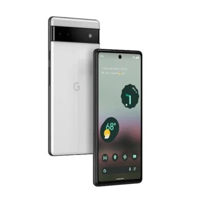 Google Pixel6a 5G CPU Google Tensor Battery capacity 4410mAh SmartPhone 12MP Cameraoriginal used phone - Image 4