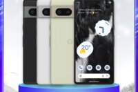 Google Pixel 7 5G 6.3" 8GB RAM 128/256GB ROM NFC Octa Core Google Tensor G2 Original Unlocked Android Smartphone Mobile Phone
