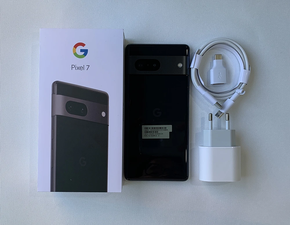 Google Pixel 7 5G 6.3