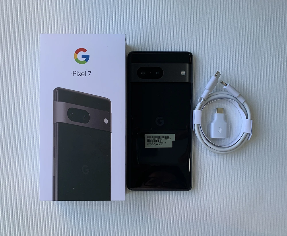 Google Pixel 7 5G 6.3
