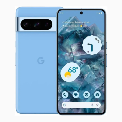 Google Pixel 8 Pro 5G 8pro 6.7" OLED 12GB RAM 128/256 ROM NFC Octa Core Google Tensor G3 Original Unlocked Android Cell Phone - Image 3