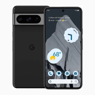 Google Pixel 8 Pro 5G 8pro 6.7" OLED 12GB RAM 128/256 ROM NFC Octa Core Google Tensor G3 Original Unlocked Android Cell Phone - Image 2