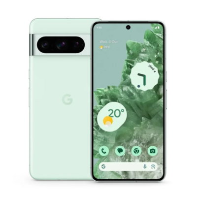 Google Pixel 8 Pro 5G 8pro 6.7" OLED 12GB RAM 128/256 ROM NFC Octa Core Google Tensor G3 Original Unlocked Android Cell Phone - Image 5