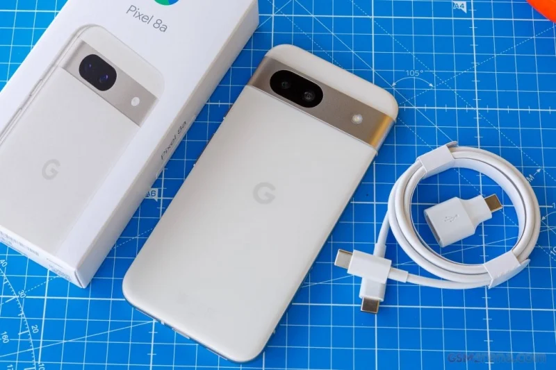 Google Pixel 8a 5G Pixel8A 6.1