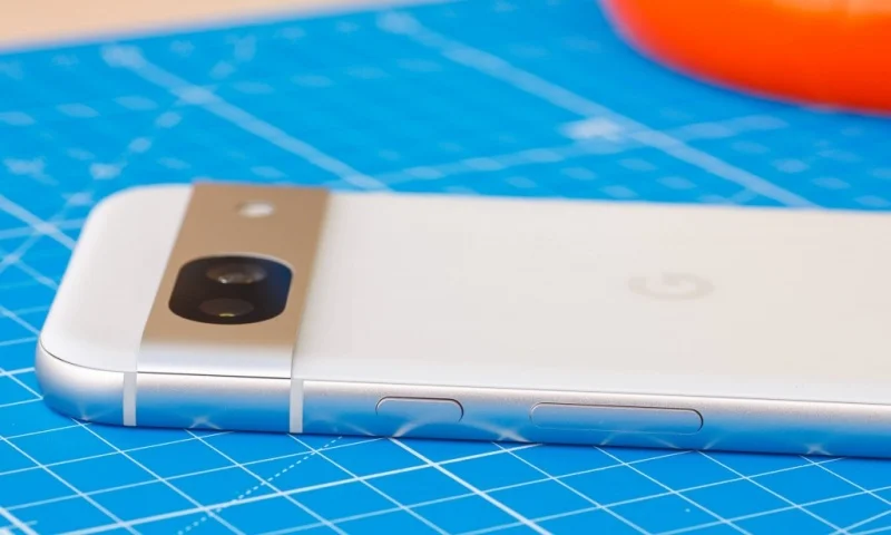 Google Pixel 8a 5G Pixel8A 6.1