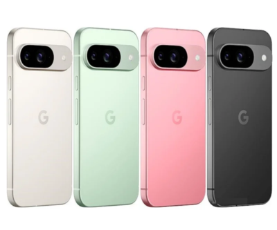 Google Pixel 9 Pixel9 5G 6.3" OLED 12GB RAM 128/256GB ROM NFC Octa Core Google Tensor G4 Original Unlocked Android Cell Phone - Image 2