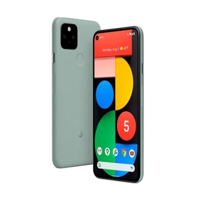 Google Pixel5 5G SmartPhone CPU Qualcomm Snapdragon 756G  Battery capacity 4080mAh 12MP Cameraoriginal used phone - Image 4