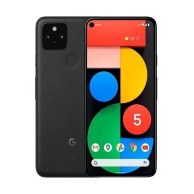 Google Pixel5 5G SmartPhone CPU Qualcomm Snapdragon 756G  Battery capacity 4080mAh 12MP Cameraoriginal used phone - Image 2