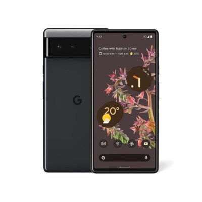 Google Pixel6 5G SmartPhone CPU Google Tensor Battery capacity 4614mAh 50MP Cameraoriginal used phone - Image 2