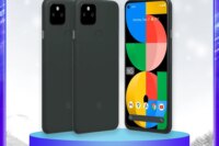Original Google Pixel 5a 5G Mobile Phone NFC 6GB RAM 128GB ROM 6.34'' OLED 12.2MP+16MP+8MP Fingerprint Octa-Core SmartPhone