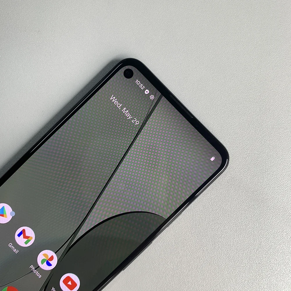 Original Google Pixel 5a 5G Mobile Phone NFC 6GB RAM 128GB ROM 6.34'' OLED 12.2MP+16MP+8MP Fingerprint Octa-Core SmartPhone Original Google Pixel 5a 5G Mobile Phone NFC 6GB RAM 128GB ROM 6.34'' OLED 12.2MP+16MP+8MP Fingerprint Octa-Core SmartPhone