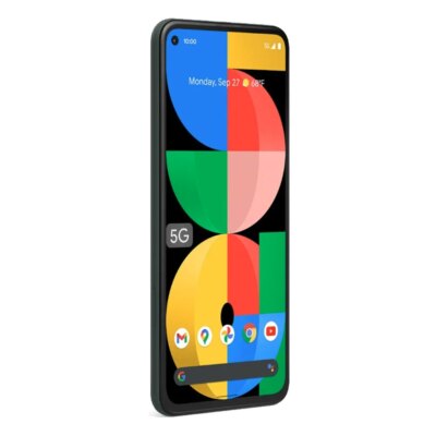 Original Google Pixel 5a 5G Mobile Phone NFC 6GB RAM 128GB ROM 6.34'' OLED 12.2MP+16MP+8MP Fingerprint Octa-Core SmartPhone - Image 4