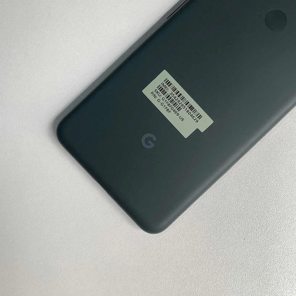 Original Google Pixel 5a 5G Mobile Phone NFC 6GB RAM 128GB ROM 6.34'' OLED 12.2MP+16MP+8MP Fingerprint Octa-Core SmartPhone Original Google Pixel 5a 5G Mobile Phone NFC 6GB RAM 128GB ROM 6.34'' OLED 12.2MP+16MP+8MP Fingerprint Octa-Core SmartPhone