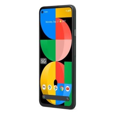 Original Google Pixel 5a 5G Mobile Phone NFC 6GB RAM 128GB ROM 6.34'' OLED 12.2MP+16MP+8MP Fingerprint Octa-Core SmartPhone - Image 3