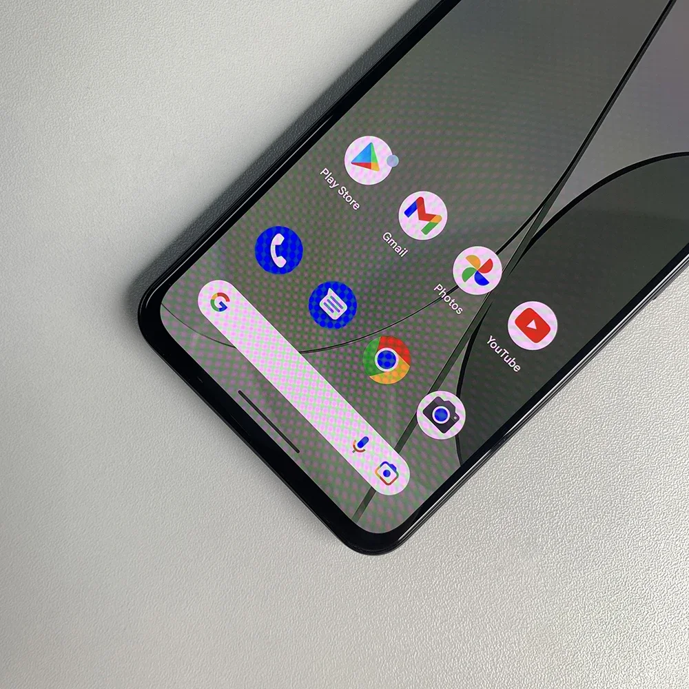 Original Google Pixel 5a 5G Mobile Phone NFC 6GB RAM 128GB ROM 6.34'' OLED 12.2MP+16MP+8MP Fingerprint Octa-Core SmartPhone Original Google Pixel 5a 5G Mobile Phone NFC 6GB RAM 128GB ROM 6.34'' OLED 12.2MP+16MP+8MP Fingerprint Octa-Core SmartPhone