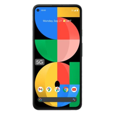 Original Google Pixel 5a 5G Mobile Phone NFC 6GB RAM 128GB ROM 6.34'' OLED 12.2MP+16MP+8MP Fingerprint Octa-Core SmartPhone - Image 2