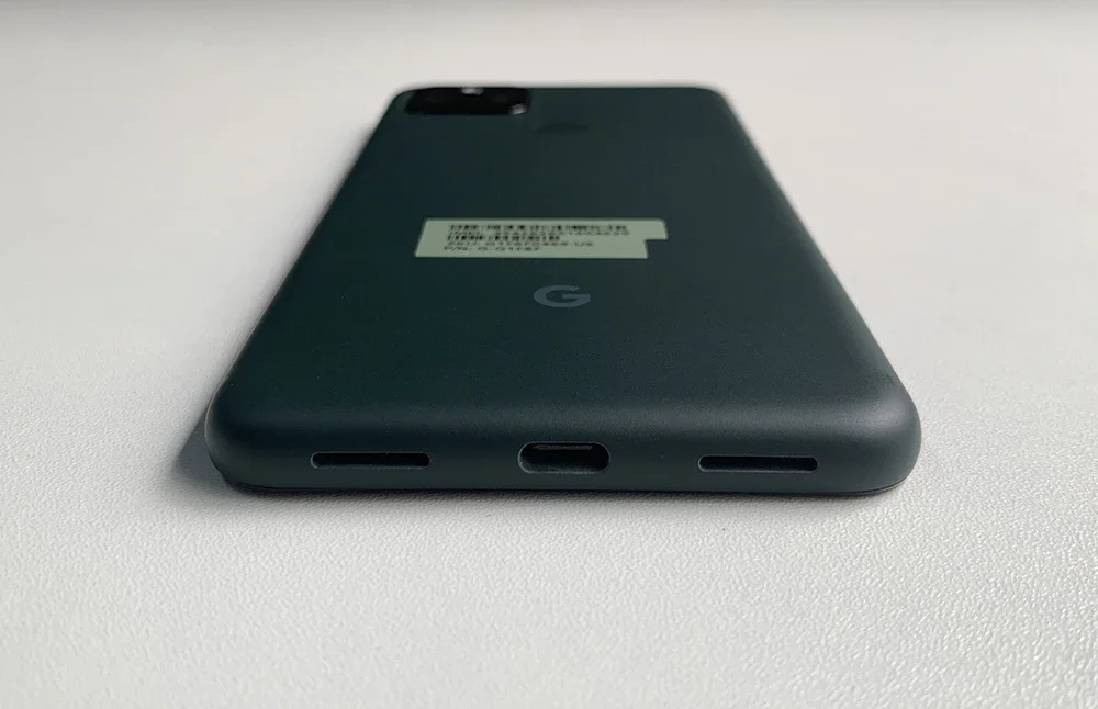 Original Google Pixel 5a 5G Mobile Phone NFC 6GB RAM 128GB ROM 6.34'' OLED 12.2MP+16MP+8MP Fingerprint Octa-Core SmartPhone Original Google Pixel 5a 5G Mobile Phone NFC 6GB RAM 128GB ROM 6.34'' OLED 12.2MP+16MP+8MP Fingerprint Octa-Core SmartPhone